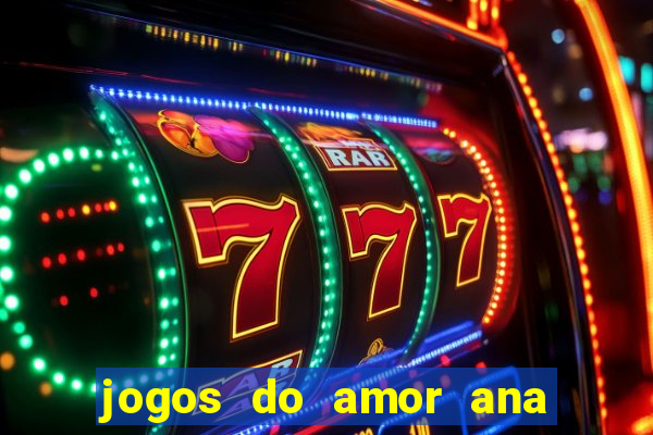 jogos do amor ana huang pdf